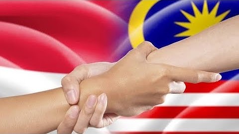 Malaysia Resah, Anak Mudanya Fasih Menggunakan Bahasa Indonesia Daripada Bahasa Melayu #viral