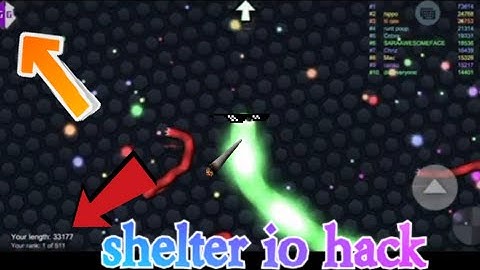 how to hack slither.io with gg no root😱
