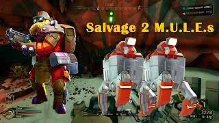 Deep Rock Galactic -Salvage 2 M.U.L.E.s  - Gameplay screenshot 2