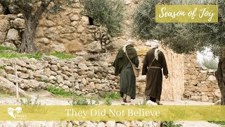 They Did Not Believe | Season of Joy | Mark 16:9-15 by Sr. Francis Maag #easter