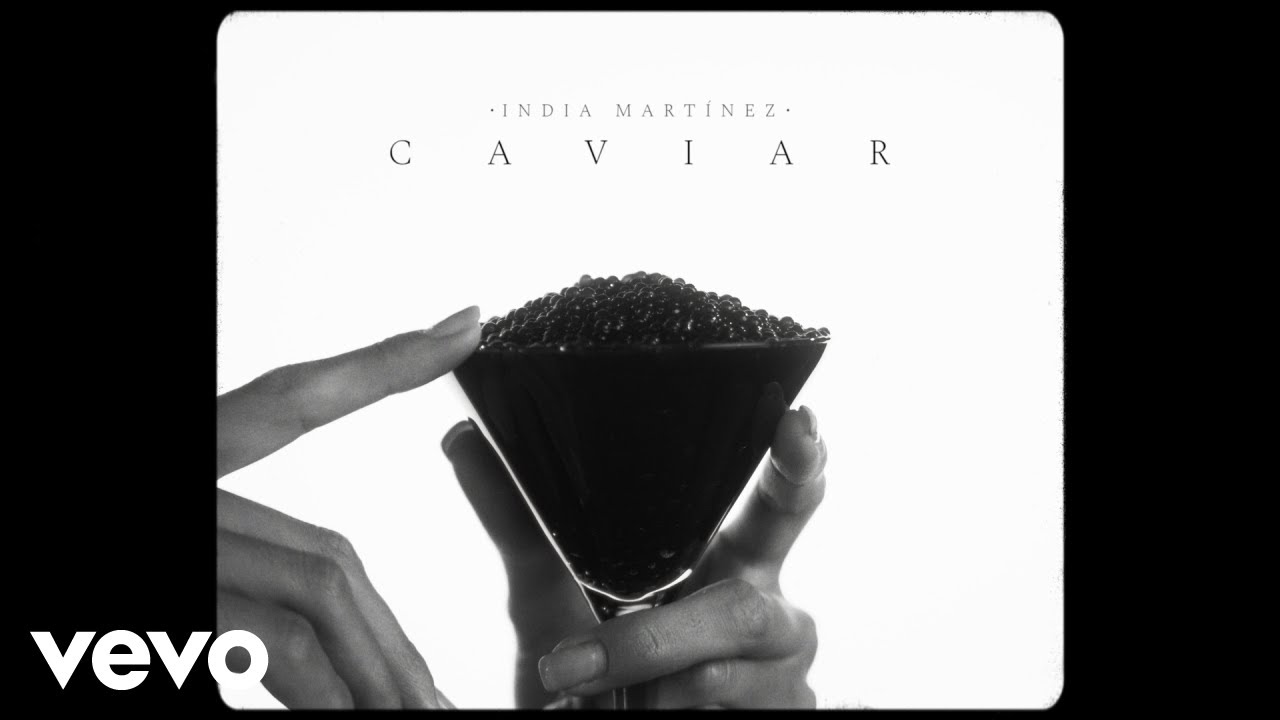 India Martinez - CAVIAR (Video Oficial) India Martinez - CAVIAR (Video Oficial)
