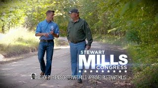 Stewart Mills for Congress: Promise