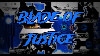 Harder Than Bloodbath Blade Of Justice By Manix648 Geometry Dash 2.2 Extreme Demon