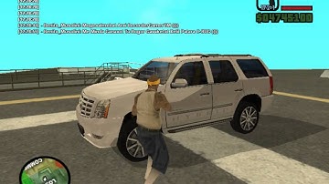 SAMP Rogor Gavaketot C-BUG