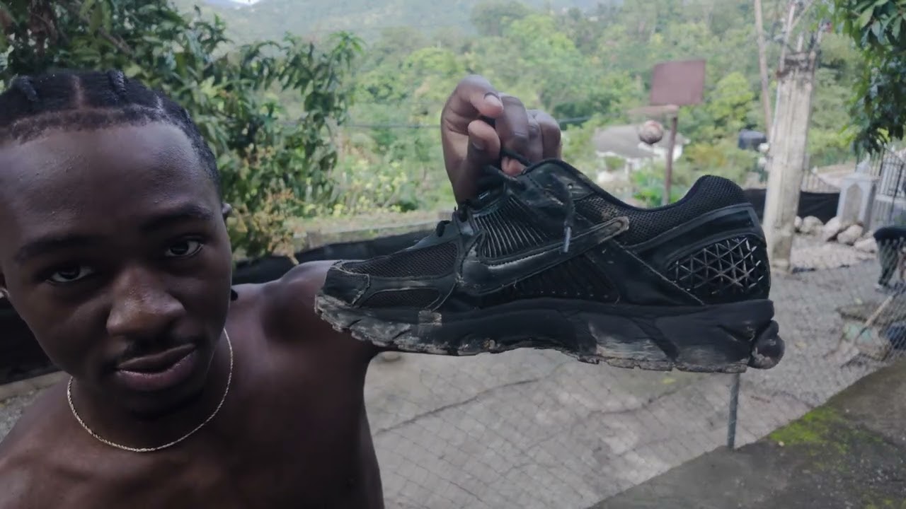 Family Time In Jamaica || 1v1 Cousin