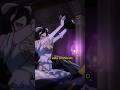 LA HABITACIÓN DE ALBEDO #shorts #anime #overlord #novelaligera