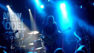 New Model Army - The Attack - Edinburgh 2011 (HD)