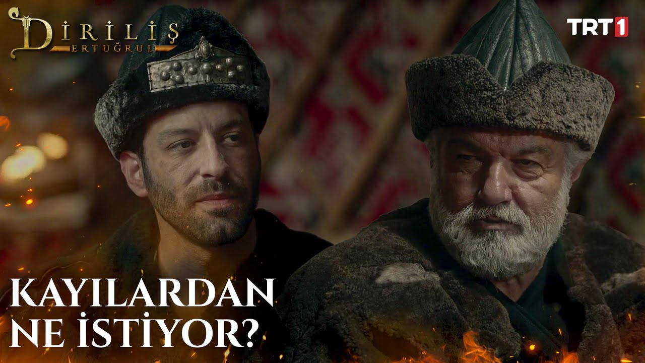 Sultan Alaaddin, Süleyman Şah’tan Ne İstiyor? - Diriliş Ertuğrul 17. Bölüm