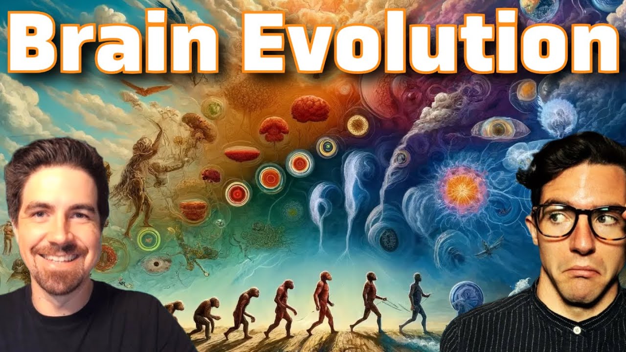 How The Brain Evolved from Single Celled Organisms (The Social Brain ep ...