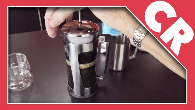 Espro P3 Coffee Press with Thick & Durable SCHOTT Duran glass