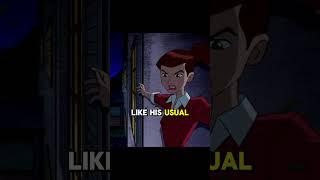 Aliens That Affect Bens Personality...