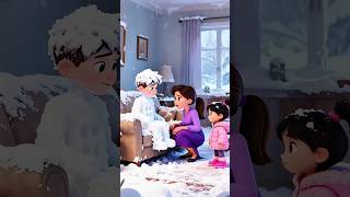 बर्फीली शारीर वाला वीडियो 😱#trending #cartoon #viral #video #shorts #in #hindi #video #comedy #video