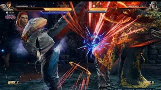 TEKKEN 8 Hwoarang The Devastating Slayer