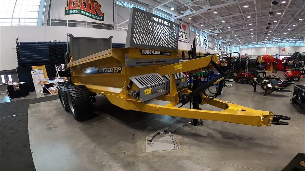 NY FARM SHOW 2024 YouTube