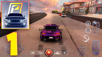 PetrolHead: Traffic Quests Joyful City Driving - Android Gameplay Walkthrough Part 1 (iOS,Android)