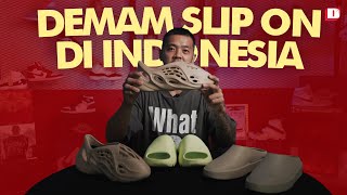 Demam Slip On Di Indonesia