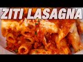Better Than Baked ZITI (DELICIOUS AS LASAGNA)