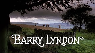 Barry Lyndon - A Visual Masterpiece