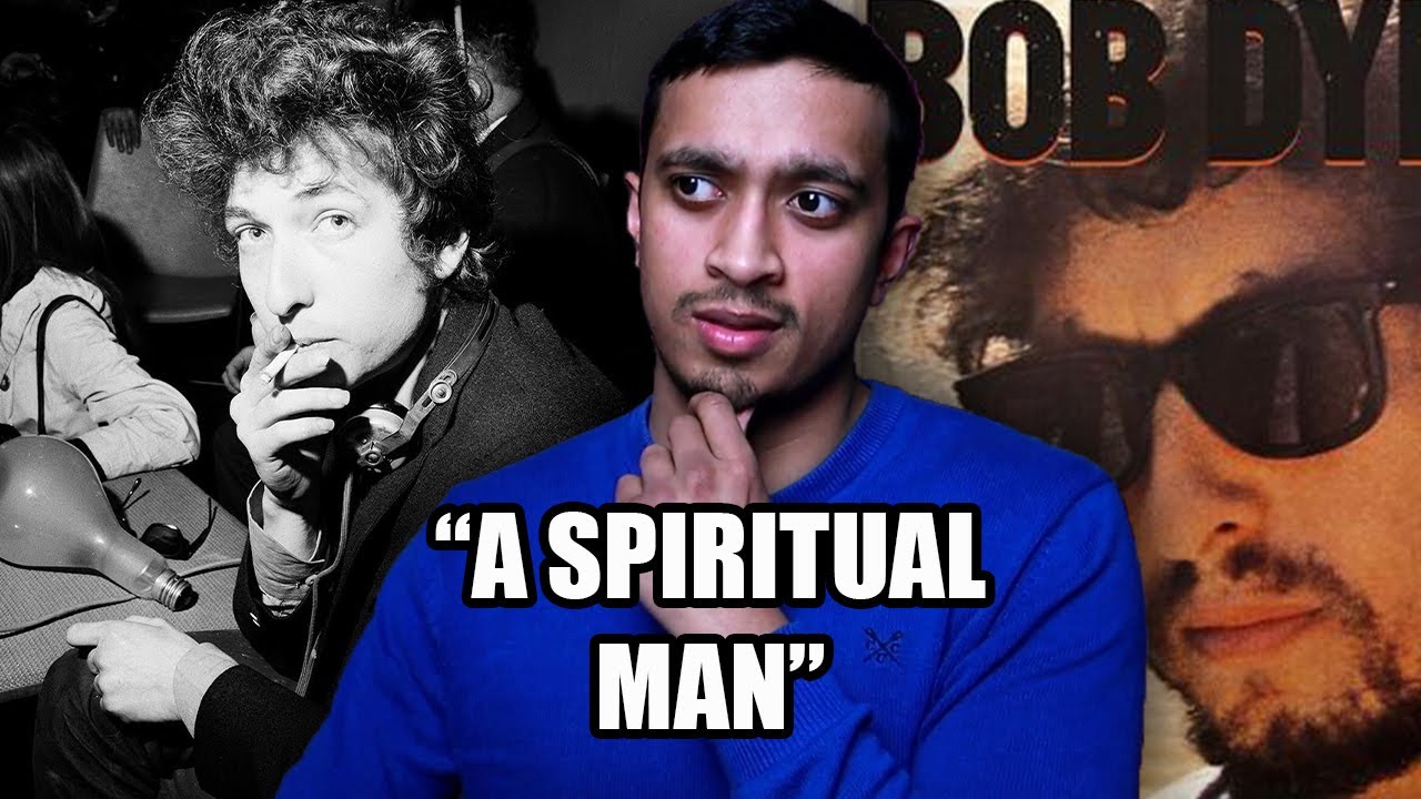 Jokerman - Hip Hop Fan Reacts To Bob Dylan