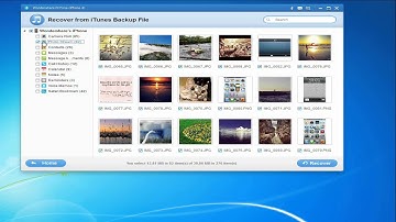 iPhone Backup Extractor Extract and Recover iPhone Data