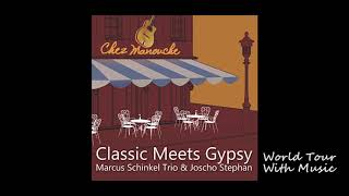 Marcus Schinkel Trio, Joscho Stephan - Brucia la Terra chords