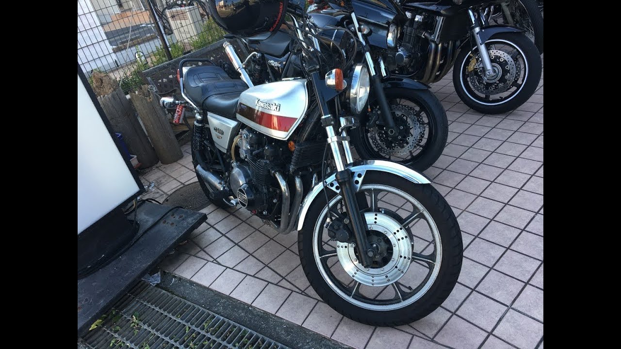z400fx ヨシムラ集合管 しあ z400fx ヨシムラ集合管