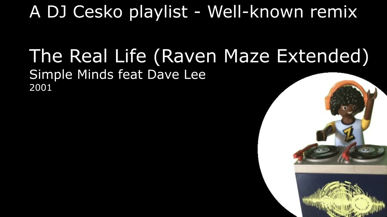 The Real Life (Raven Maze Extended)