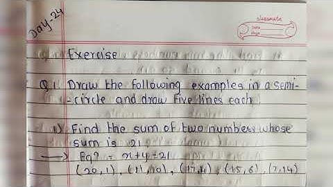 10th math 24 Setu abhyaskram (bridge course)