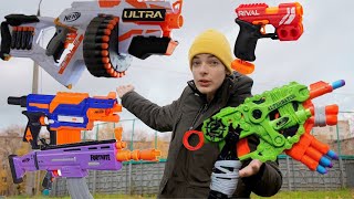 НОВИНКИ NERF 2019 И НЁРФ 2020 // НЁРФ НОВОСТИ // НОВЫЕ БЛАСТЕРЫ НЁРФ