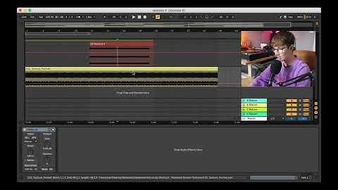 EPISODE 3 : MINIMAL HOUSE PADS - Ableton Live [MINIMAL HOUSE MUSIC]