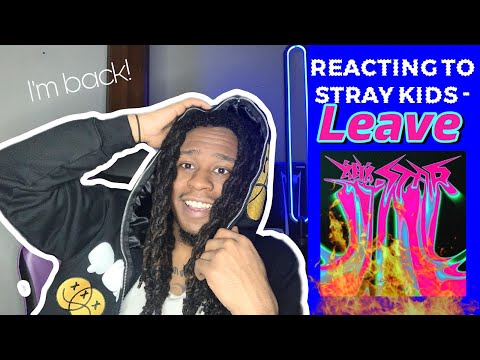 First time hearing Stray Kids - Leave ||| Reaction