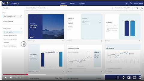 Introducing Engage on HUB24