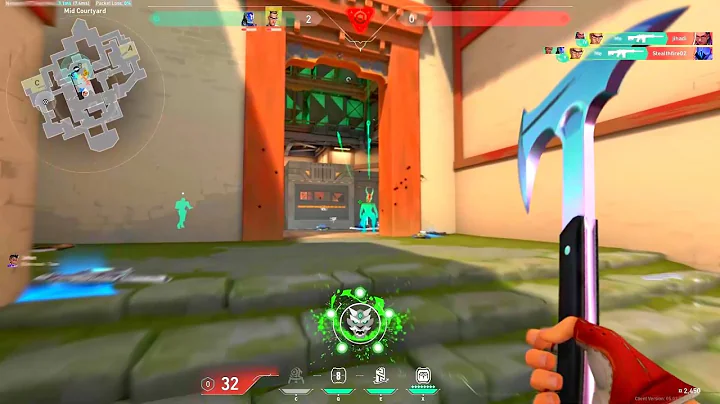 No Money No Problem! | Eco Round Ace | Valorant