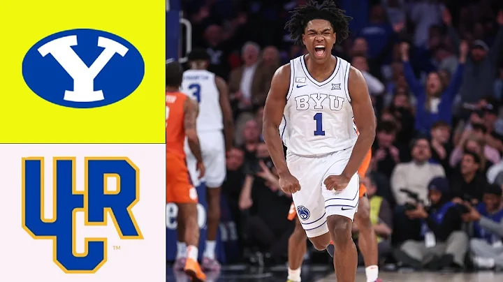 BYU vs UC Riverside FULL GAME HIGHLIGHTS | Dec 13,2025 Men's College Basketball