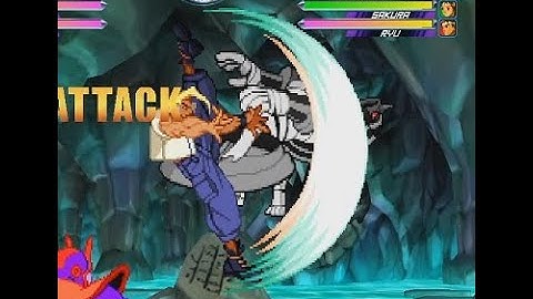 MvC2: Charlie OCV by Romneto [vs ArturikGDL] .:8.17.20:.