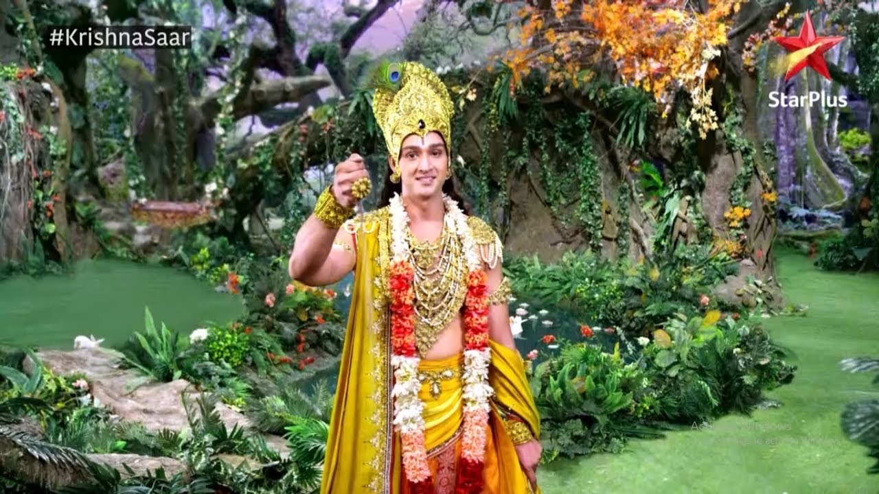 The Ultimate Collection of Mahabharat Krishna Images: Top 999 ...