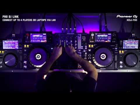 Pioneer DJ XDJ-700 Official Introduction