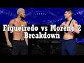 UFC 263 - Deiveson Figueiredo vs Brandon Moreno 2 Breakdown