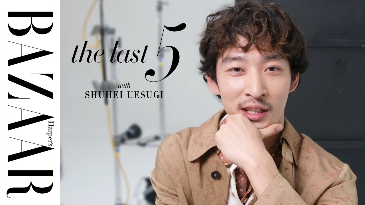 Van der straete ニット　上杉柊平 俳優 上杉柊平が「最近会ってすごいと思った人は？」｜The Last