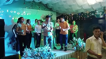 hội 8x nhảy đám cưới tại khu cống lầu phong vân tối 31/7/2023 giàng mí pó