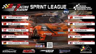 SRB | RRN | Porsche 911 Cup 992 | Race 3 & 4 @ Zhejiang