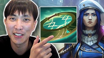 You Have To Abuse This OP ADC Build FAST