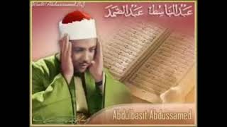 Abdulbasit Abdussamet Kuran Zi̇yafeti̇-10