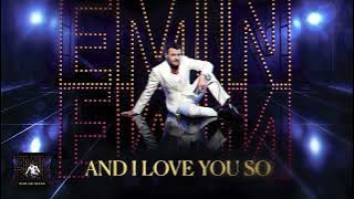 EMIN - And I Love You So