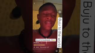 Peru remix 😱🔥🔥 Buju to the world 😄😍😍😍😍
