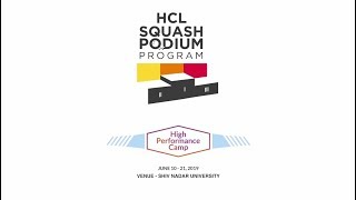 HCL High Performance Camp 2019 – A Recap