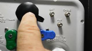 Jayco Eagle HT 29 5BHDS Orientation