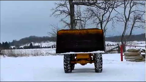 1971 CASE W7 For Sale