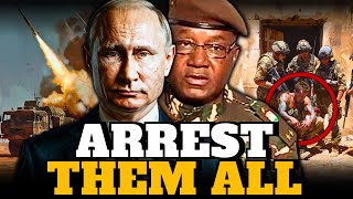 Putin Just Deployed Russian Troops & Air Defence Systems To Niger