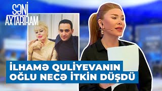 Səni Axtarıram | Mərhum İlhamə Quliyevanın övladlığa götürdüyü oğlu Moskvada itkin düşdü